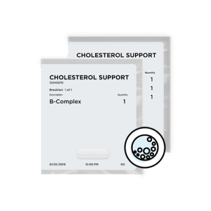 Cholesterol Support