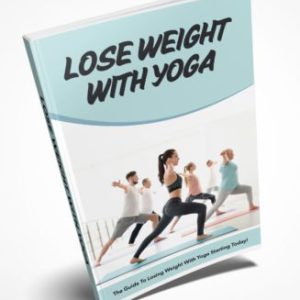 Lose Weight With Yoga Ebook