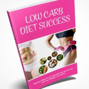 Low Carb Diet Success Ebook