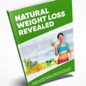 Natural Weight Loss Revealed Ebook