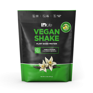 Vegan Shake Bag - Vanilla Bean - 15 Servings