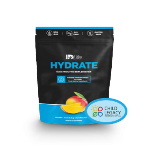 Child Legacy Donation - Hydrate 15 Pack