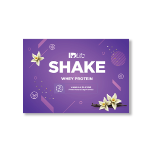 Shake Trial Card - Single - Vanilla