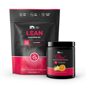Slim+jar and Lean Power Couple